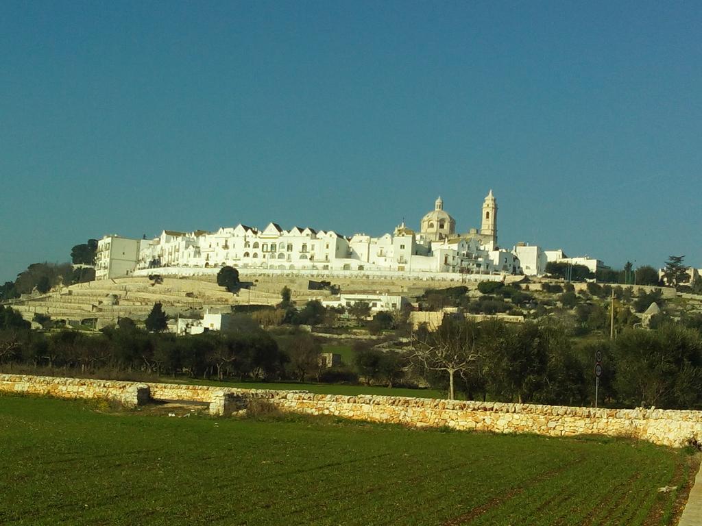 Dimora Antonianna In Valle D'Itria Локоротондо Номер фото